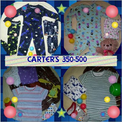 Лот: 9042642. Фото: 1. Carter's футболка+шорты, пижамы. Подарки на 23 февраля
