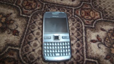 Лот: 6642481. Фото: 1. Nokia e72. Кнопочные мобильные телефоны
