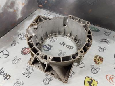 Лот: 23592078. Фото: 1. Корпус АКПП Volkswagen Touareg... Трансмиссия