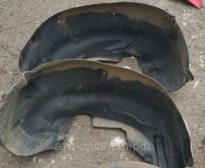 Лот: 16255573. Фото: 1. Подкрылок Гранд Витара 2005- задний... Другое (автозапчасти)