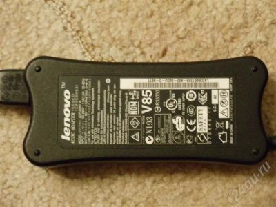 Лот: 585952. Фото: 1. БП Lenovo IdeaPad Y510 19V 4.7A. Другое (комплектующие)