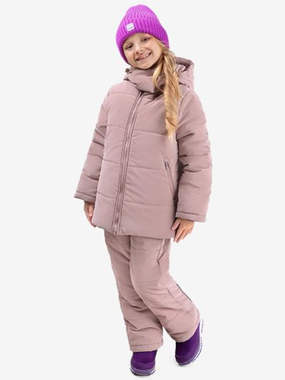 Лот: 24641447. Фото: 1. Костюм NIKASTYLE, Коричневый. Спортивные костюмы