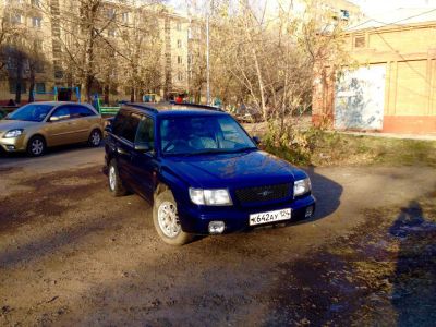 Лот: 6307483. Фото: 1. Продажа Subaru Forester. Автомобили