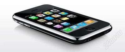 Лот: 1325229. Фото: 1. iphone 3g 8gb (интересует обмен... Смартфоны