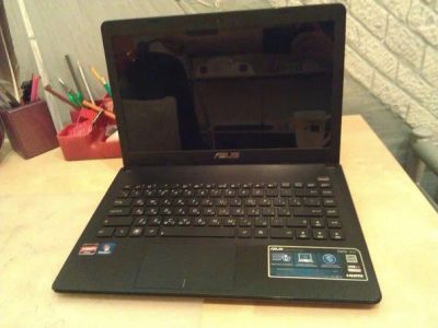 Лот: 11014220. Фото: 1. Ноутбук Asus F401A. Ноутбуки