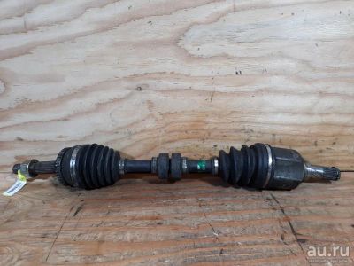 Лот: 18538302. Фото: 1. Привод Nissan Almera N16 QG18DE... Трансмиссия