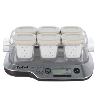 Лот: 5268866. Фото: 1. Йогуртница Tefal YG654882. Кухонная