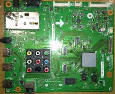 Лот: 7816619. Фото: 1. MainBoard Sharp LCD-60LX540A QPwBXF964WJN2... Печатные платы