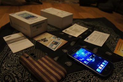 Лот: 3802906. Фото: 1. Samsung Galaxy s3 mini | ОТС... Смартфоны