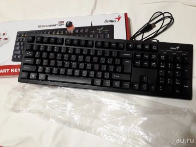 Лот: 18156802. Фото: 1. Genius Smart KB-101. Клавиатуры и мыши