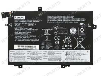 Лот: 18498426. Фото: 1. Аккумулятор Lenovo ThinkPad L15... Аккумуляторы