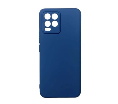 Лот: 22143669. Фото: 1. ЧЕХОЛ ДЛЯ REALME 8 СИЛИКОН СОФТ. Чехлы, бамперы