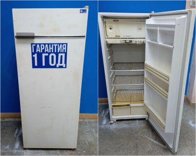 Лот: 19600081. Фото: 1. Холодильник Бирюса-6 код 530591. Холодильники, морозильные камеры