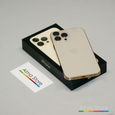 Лот: 18483981. Фото: 1. Apple iPhone 13 Pro Max | Gold... Смартфоны