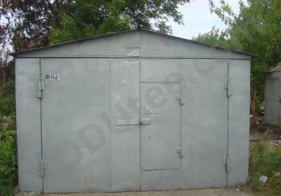 Лот: 6087291. Фото: 1. Гараж металлический. Гаражи, парковочные места
