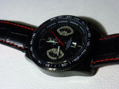 Лот: 4411978. Фото: 1. Часы TAG Heuer Grand Carrera Calibre... Другие наручные часы