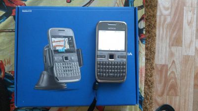 Лот: 4360772. Фото: 1. продам Nokia e72. Смартфоны