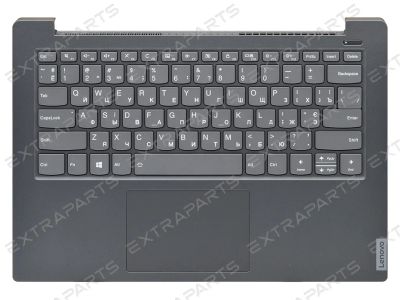 Лот: 19483035. Фото: 1. Топ-панель Lenovo IdeaPad S340-14IIL... Клавиатуры для ноутбуков