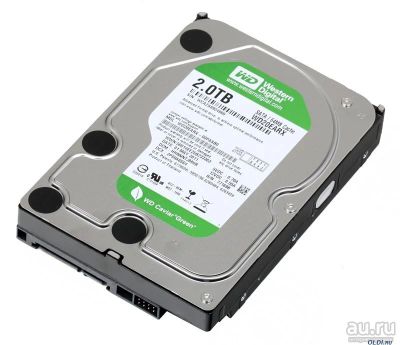 Лот: 9201420. Фото: 1. Жёсткий диск Western Digital Caviar... Жёсткие диски (HDD)