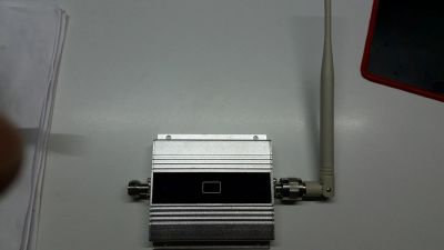 Лот: 12576670. Фото: 1. 3G репитер, усилитель сотовой... Другое (смартфоны, связь, навигация)