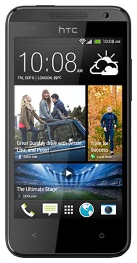 Лот: 5655669. Фото: 1. Продам HTC Desire 300 black. Смартфоны