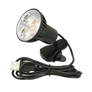 Лот: 3095193. Фото: 1. USB светильник (подсветка) 3 LED... Подсветка