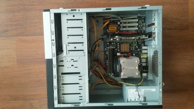 Лот: 15910513. Фото: 1. Компьютер am3 amd athlon 2 x3... Компьютеры в сборе