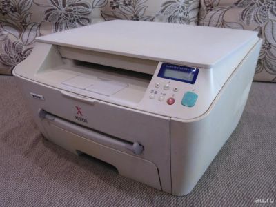 Лот: 9209365. Фото: 1. Мфу Xerox 114pe плюс отдам один... Лазерные принтеры