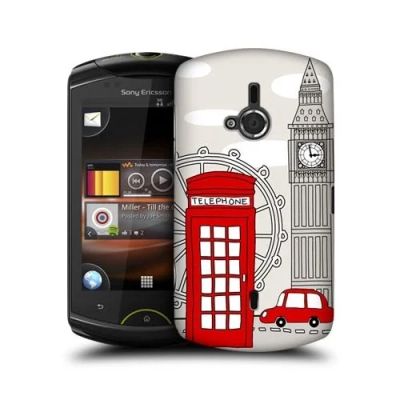 Лот: 3374916. Фото: 1. Панельки для SONY live with walkman... Чехлы, бамперы