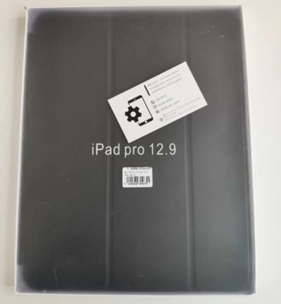 Лот: 17123354. Фото: 1. Чехол iPad Pro 12.9 (2020) Smart... Чехлы, бамперы
