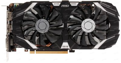 Лот: 11710234. Фото: 1. Видеокарта MSI GeForce GTX 1060... Видеокарты