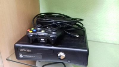 Лот: 11261313. Фото: 1. Игровая консоль xbox 360. Консоли