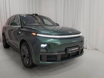 Лот: 25390806. Фото: 1. Внедорожник LiXiang L7 2025. Автомобили