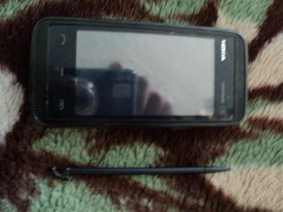 Лот: 1853761. Фото: 1. nokia 5530 обмен на,htc,Iphone. Смартфоны