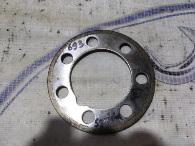 Лот: 21717315. Фото: 1. шайба коленвала Renault Symbol... Двигатель и элементы двигателя