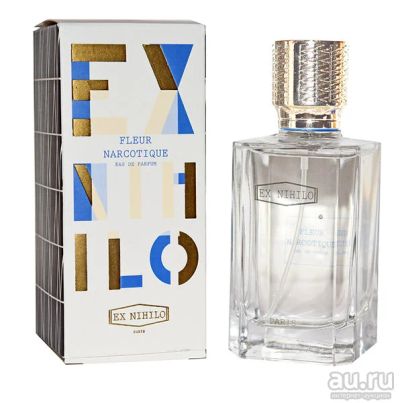 Лот: 14469162. Фото: 1. Отливант Ex Nihilo, Fleur Narcotique... Унисекс парфюмерия
