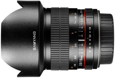 Лот: 5617357. Фото: 1. Samyang 14mm f/2.8. Объективы