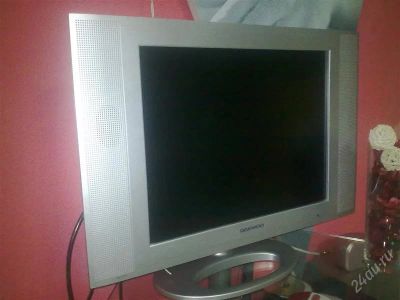 Лот: 182653. Фото: 1. DAEWOO DSL-20D1T ЖК-телевизор. Телевизоры