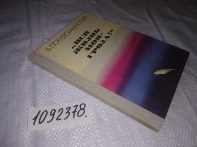 Лот: 23516666. Фото: 1. (1092378) Порудоминский В. Вся... Мемуары, биографии