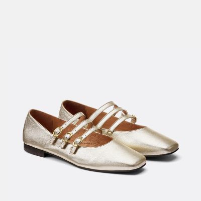 Лот: 25056474. Фото: 1. Балетки LaRedoute. Другое (одежда, обувь, галантерея)