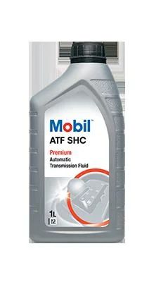 Лот: 10796647. Фото: 1. Mobil ATF SHC Premium Automatic... Масла, жидкости