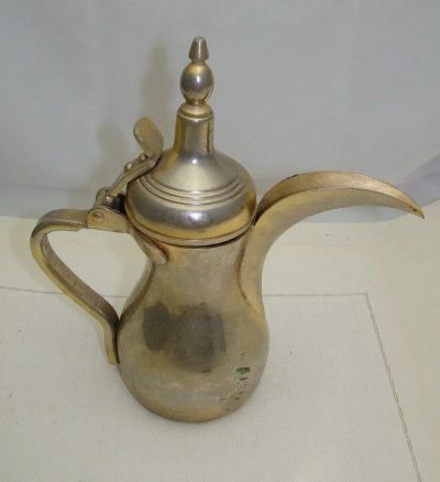 Лот: 14763119. Фото: 1. Кофейник Далла (N129). Другое (антиквариат)