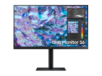 Лот: 24887396. Фото: 1. Монитор Samsung S27B610EQI. ЖК-мониторы