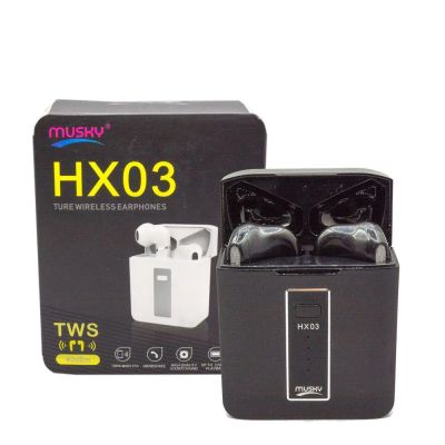 Лот: 22150039. Фото: 1. BLUETOOTH ГАРНИТУРА MUSKY HX03... Наушники, гарнитуры
