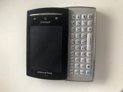 Лот: 14776784. Фото: 1. Sony Xperia X10 mini. Смартфоны