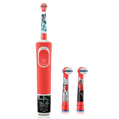 Лот: 16938708. Фото: 1. Зубная щетка Oral-B Vitality Kids... Электрические зубные щетки и ирригаторы