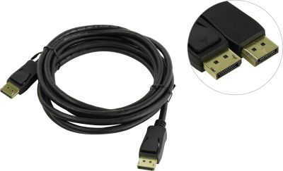 Лот: 9455856. Фото: 1. Кабель Display port to Dispaly... Шлейфы, кабели, переходники
