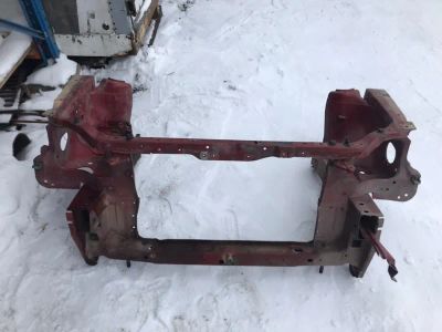 Лот: 21703827. Фото: 1. рамка радиатора Kia Rio DC. Двигатель и элементы двигателя