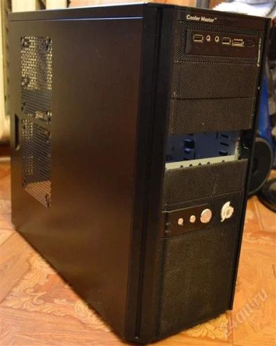 Лот: 2618445. Фото: 1. Корпус Cooler Master Centurion... Корпуса, блоки питания