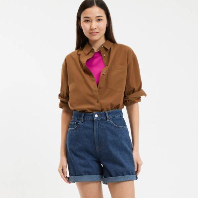 Лот: 25227493. Фото: 1. Рубашка LaRedoute. Другое (одежда, обувь, галантерея)